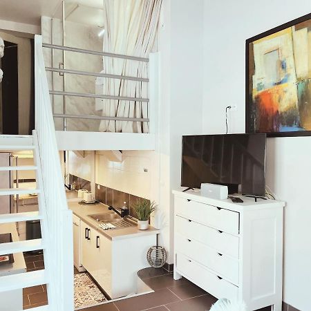 Loft Mandallaz - Au Coeur De La Ville Annecy Dış mekan fotoğraf