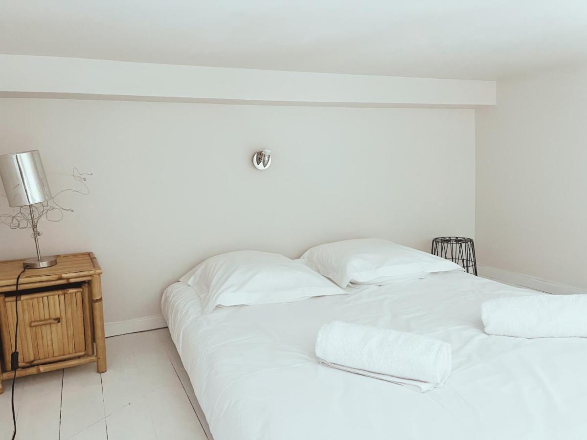 Loft Mandallaz - Au Coeur De La Ville Annecy Dış mekan fotoğraf