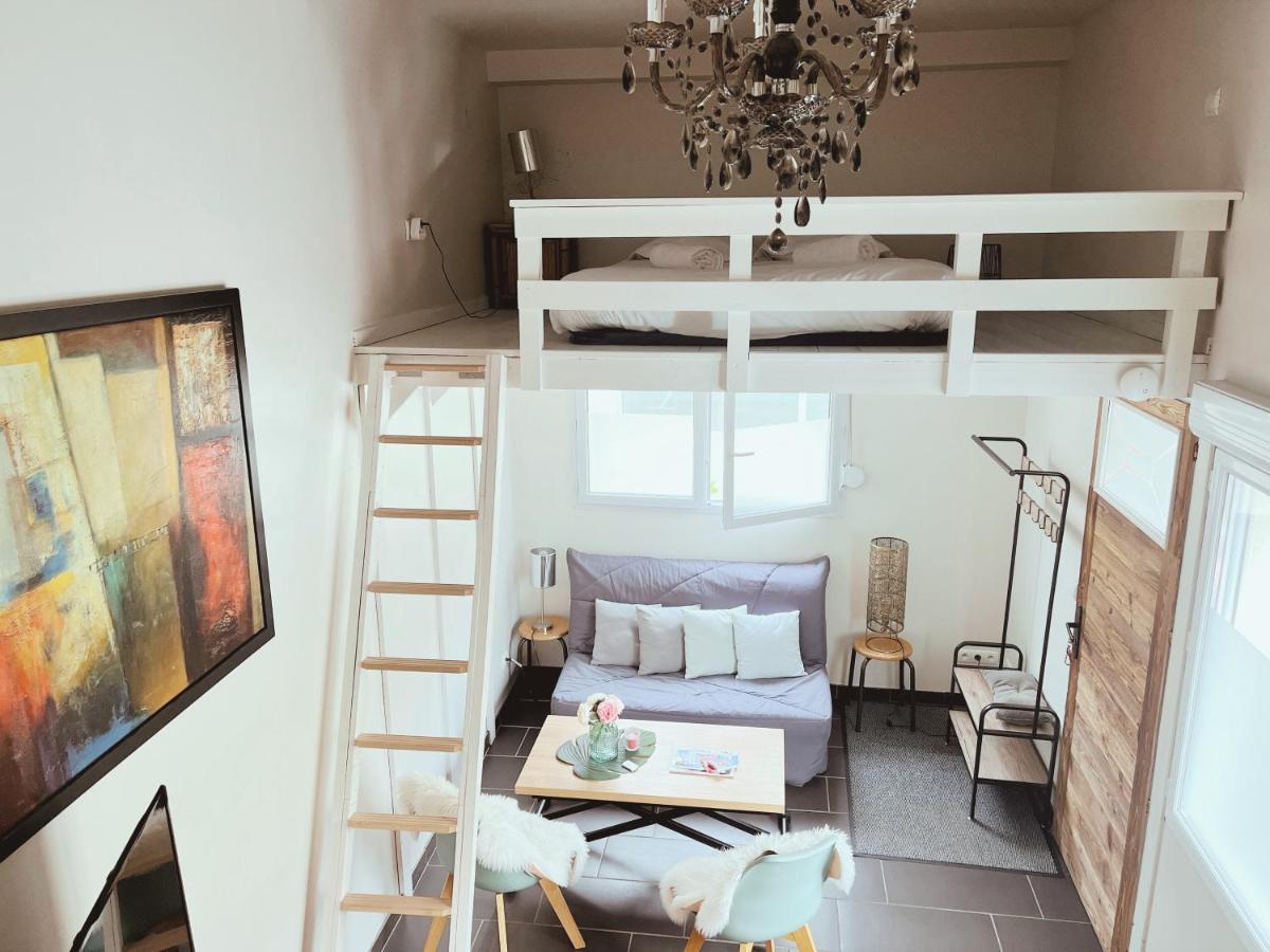 Loft Mandallaz - Au Coeur De La Ville Annecy Dış mekan fotoğraf