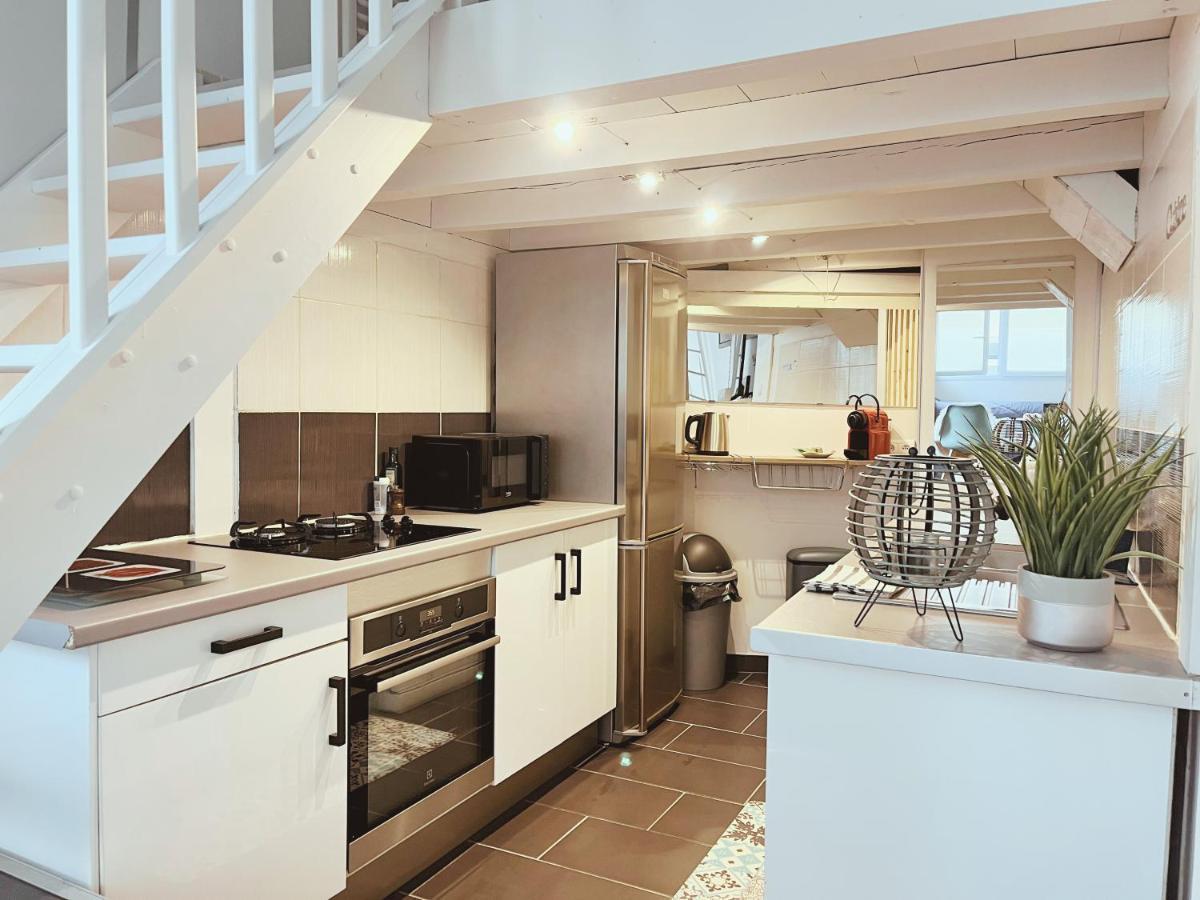 Loft Mandallaz - Au Coeur De La Ville Annecy Dış mekan fotoğraf