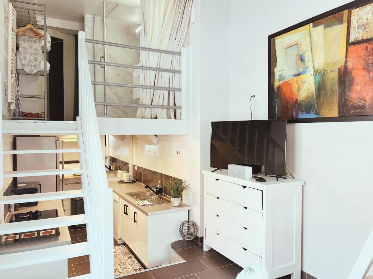 Loft Mandallaz - Au Coeur De La Ville Annecy Dış mekan fotoğraf